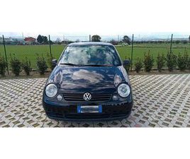 VOLKSWAGEN LUPO 1.4