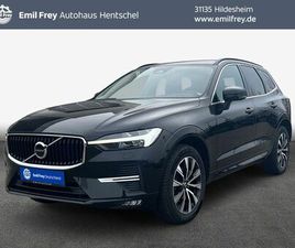 VOLVO XC60 T8 VOLVO XC60 B5 B AWD CORE GJR SIH AHK FIS