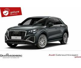 AUDI Q2 35 TFSI AUDI Q2 35 TFSI S LINE MATRIX NAVI SHZ AHK ACC