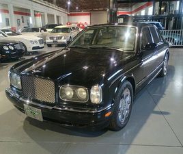 USED 1999 BENTLEY ARNAGE GREEN LABEL BOCA RATON FL 33431