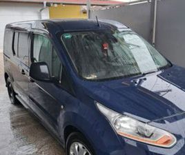 FORD TRANSIT CONNECT FORD TRANSIT CONNECT