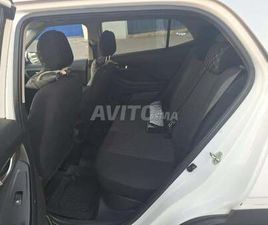 HYUNDAI CRETA DIESEL AUTOMATIQUE 2022 À CASABLANCA