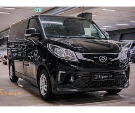 160HK 259WLTP CRUISE CARPLAY DAB SETEVARM R.KAM EU04/28