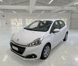 PEUGEOT 208 SOCIETE PEUGEOT 208 MIX BLUEHDI 100CV 5 PORTE AUTOCARRO