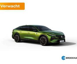 PEUGEOT 408 GT EXCLUSIVE - ELEKTRISCH | 19
