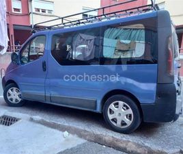 RENAULT TRAFIC