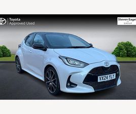 2024 (24) 1.5 HYBRID 130 GR SPORT 5DR CVT