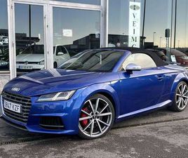 ROADSTER 2.0 TFSI QUATTRO S-TRONIC