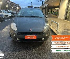 FIAT GRANDE PUNTO GRANDE PUNTO 1.4 5 PORTE ACTIVE