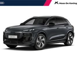 AUDI Q6 E-TRON S EDITION 83 KWH 252 PK