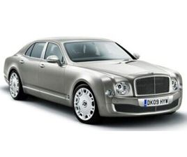 USED 2013 BENTLEY MULSANNE COSTA MESA CA 92626