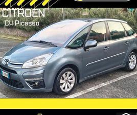 CITROEN C4 AIRCROSS CITROEN C4 PICASSO 1.6 HDI 110 FAP BUSINESS