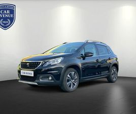 PEUGEOT 2008 PEUGEOT 2008 ALLURE 1.2 PURETECH 130 AUTOMATIK *AHK/SHZ*
