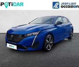 308 PURETECH 130CH S&S BVM6 ALLURE