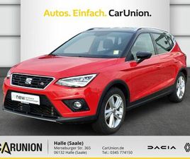SEAT ARONA ARONA 1.5 TSI OPF DSG FR
