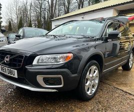 VOLVO XC70 D5 2.4 D5 SE LUX AWD EURO 5 5DR