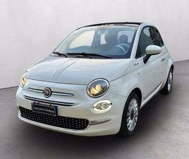 FIAT 500 1.0 HYBRID DOLCEVITA 70CV