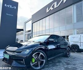 KIA EV6 77.4KWH GT AWD