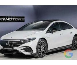 EQS 450 4MATIC *IVA ESPOSTA*