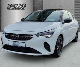 OPEL CORSA OPEL CORSA CORSA F ELEGANCE LED APPLE CARPLAY DAB SHZ