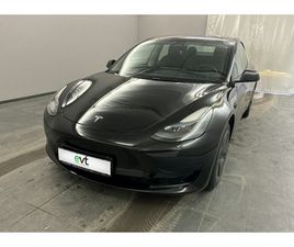 TESLA MODEL 3 RWD LFP 25,250 EUR