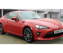 TOYOTA GT-86 2019 2.0 D4S PRO 2DR