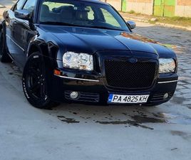CHRYSLER 300C CHRYSLER 300C 3.5I 4,700 EUR