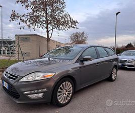 FORD MONDEO