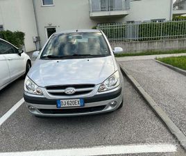 HYUNDAI GETZ 1.4 GPL