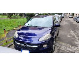 OPEL ADAM 1.2 JAM 70CV E5