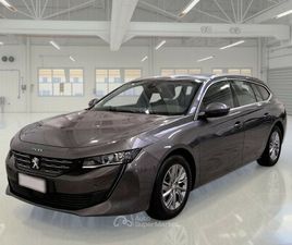 PEUGEOT 508 SW PEUGEOT 508 BLUEHDI 130 ACTIVE BUSINESS SW S/S EAT8 STATION WAGON