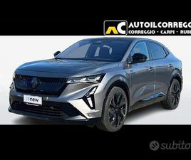 RENAULT RAFALE 1.2 E-TECH FULL HYBRID ESPRIT ALPIN