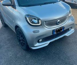 SMART FORTWO SMART FORTWO 2018 AUTOMAT. ALL BRABUS PASSION