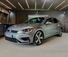 2.0 TSI R DSG 4MOTION EURO 6 (START/STOP) 5DR