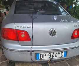 VOLKSWAGEN PHAETON PHAETON BENZINA 3.2 V6 2003