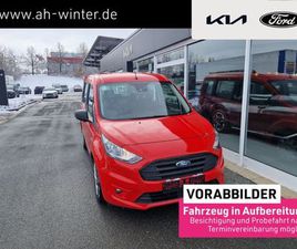 FORD TRANSIT CONNECT 1,5 ECOBLUE KOMBI TREND KLIMA PD
