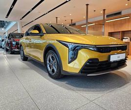 KIA K4 HB 1,6 T-GDI LP 7 DCT GOLD