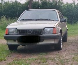 OPEL ASCONA C OLDTIMER! TOP ZUSTAND! WENIG KM! KEIN ROST!