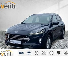 FORD KUGA PHEV TITANIUM AHK*ACC*PARK ASSIST*KAMERA*SH