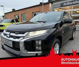 MITSUBISHI ASX 2.0 2WD CVT SPIRIT