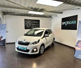 PEUGEOT 108 VTI 72 STYLE