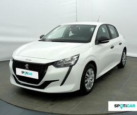 PEUGEOT 208 1.2 PURETECH 75CH S&S LIKE