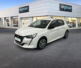 PEUGEOT 208 PURETECH 100 S&S BVM6 ACTIVE PACK