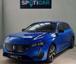 PEUGEOT 308 ALLURE PURETECH 130 SS MAN