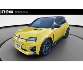 RENAULT 5 E-TECH ELECTRIQUE 150 CH AUTONOMIE CONFORT