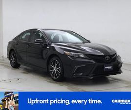 USED 2024 TOYOTA CAMRY SE