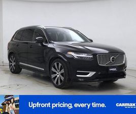 USED 2023 VOLVO XC90 B6 ULTIMATE