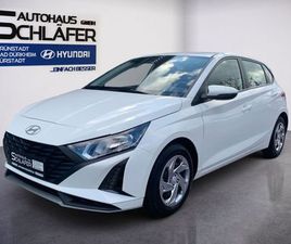 HYUNDAI I20 1.2 SELECT NAVI KAMERA FUNKTIONSPAKET