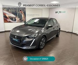 PURETECH 100 S&S BVM6 ALLURE