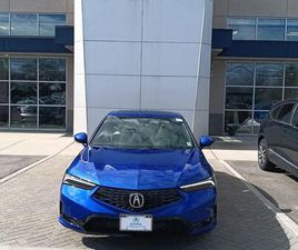 USED 2024 ACURA INTEGRA A-SPEC